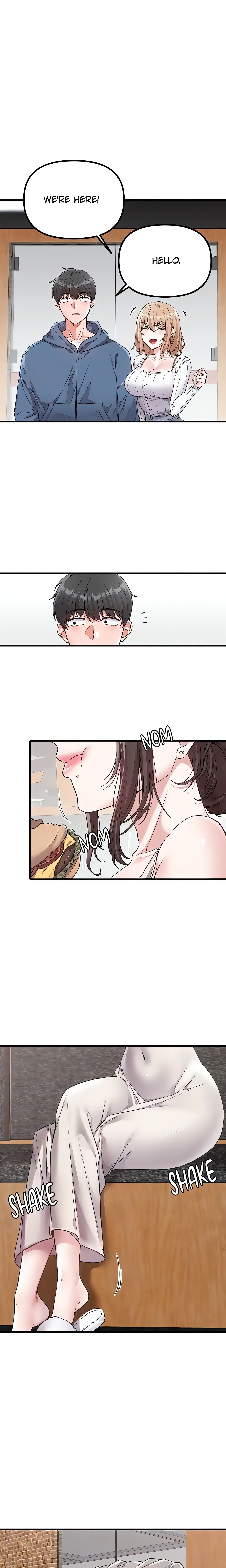 Men Are Rare (Official) chapter 26 page 16