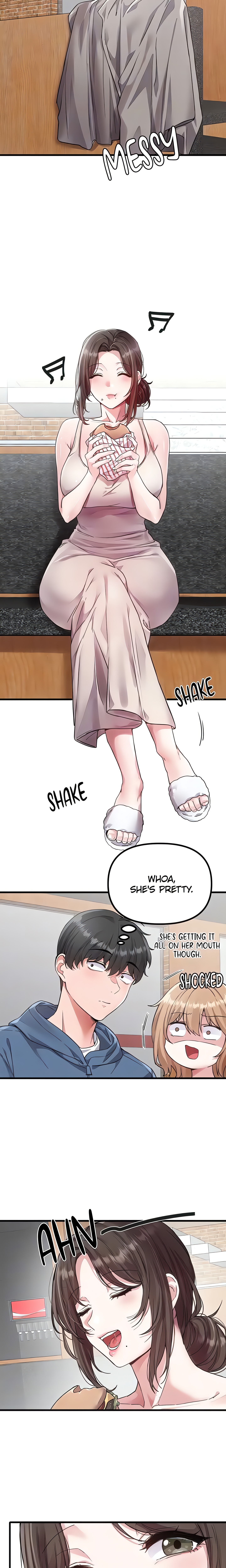 Men Are Rare (Official) chapter 26 page 17