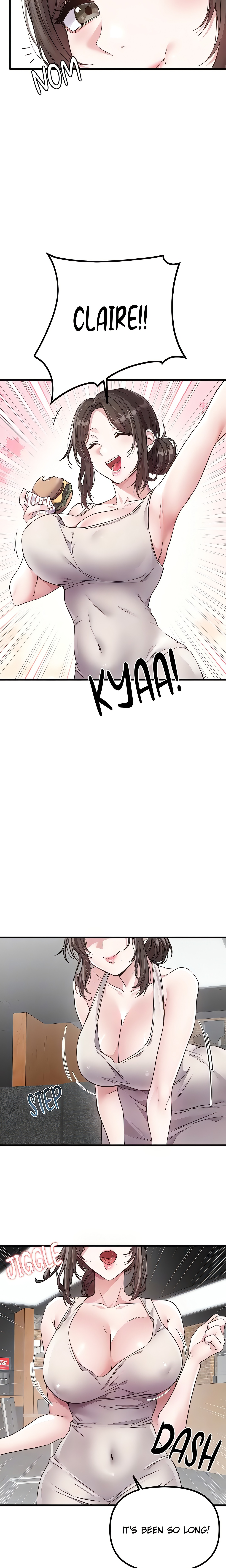 Men Are Rare (Official) chapter 26 page 18