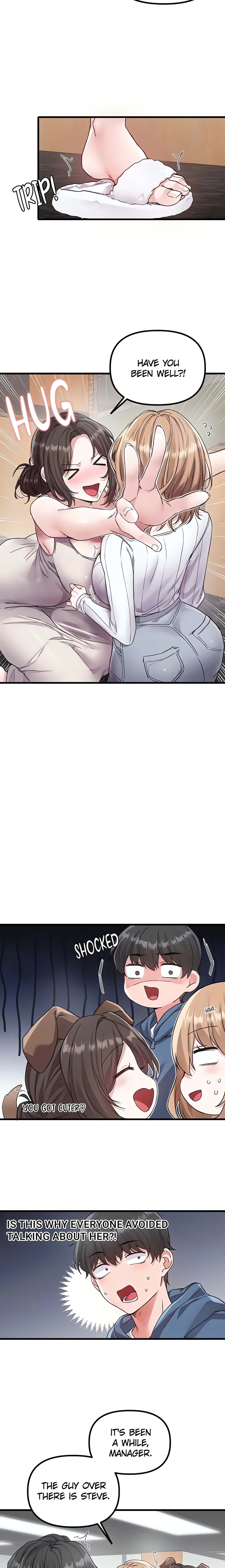 Men Are Rare (Official) chapter 26 page 19