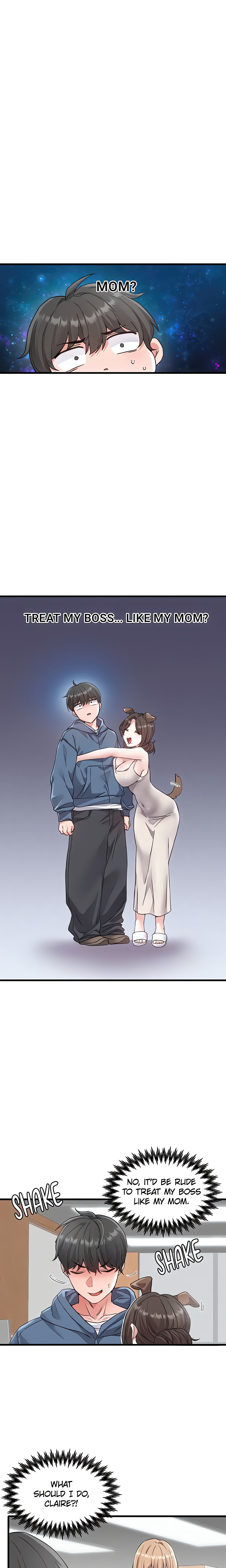 Men Are Rare (Official) chapter 26 page 21
