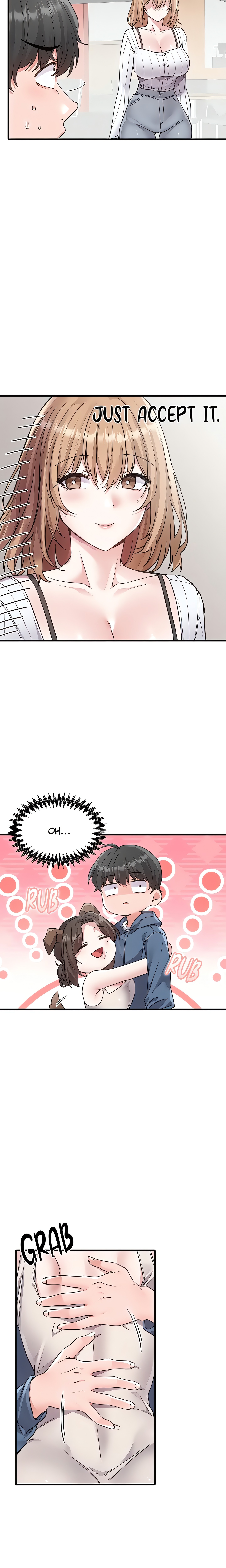 Men Are Rare (Official) chapter 26 page 22