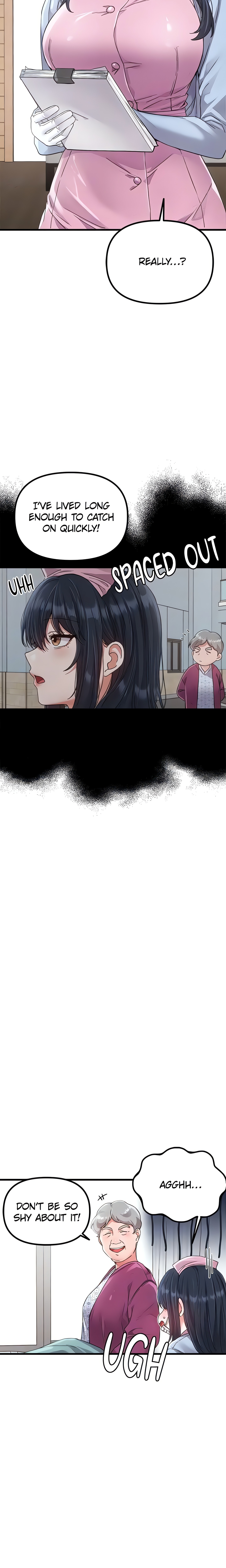 Men Are Rare (Official) chapter 27 page 7