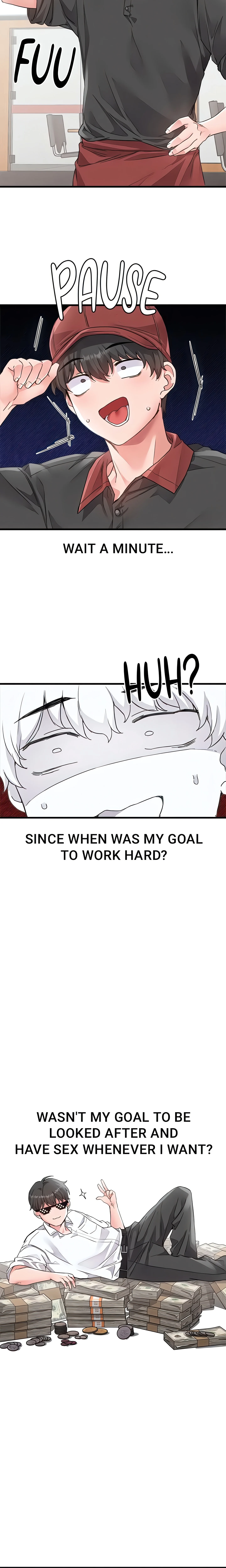 Men Are Rare (Official) chapter 27 page 13