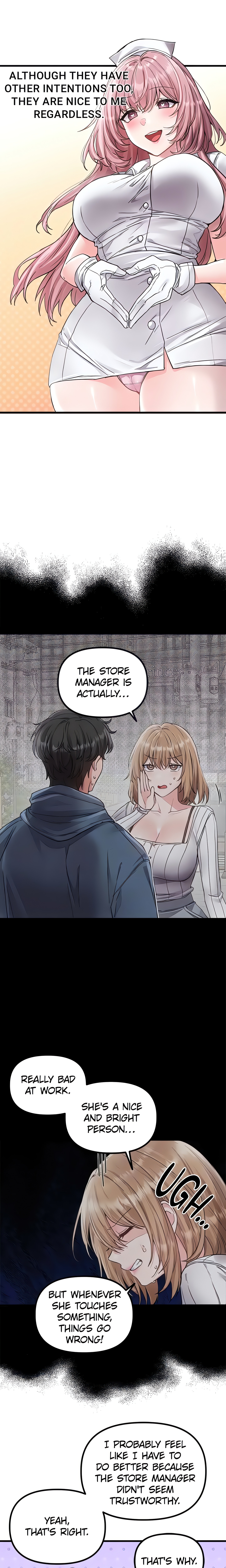 Men Are Rare (Official) chapter 27 page 15