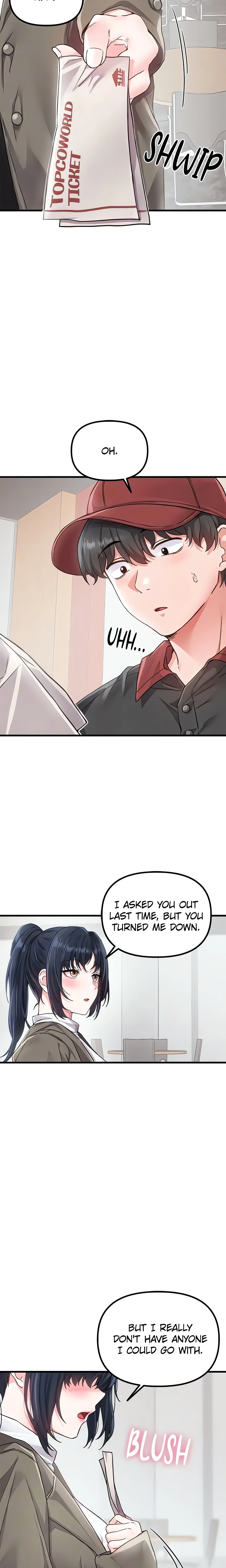 Men Are Rare (Official) chapter 27 page 18