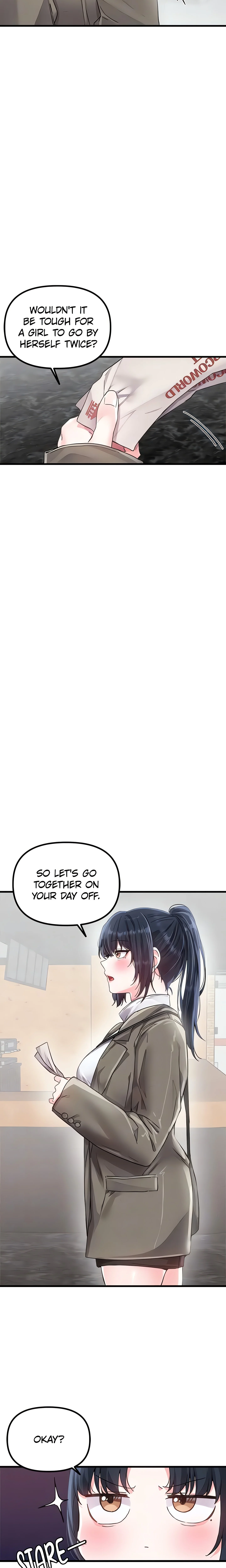 Men Are Rare (Official) chapter 27 page 19