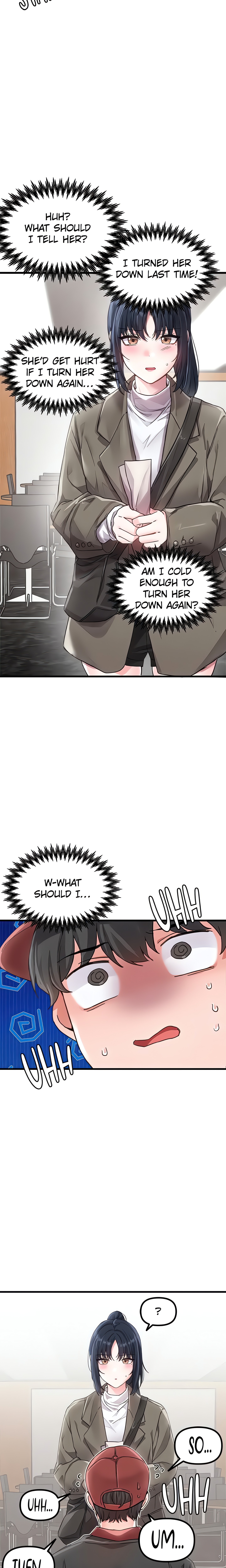 Men Are Rare (Official) chapter 27 page 20