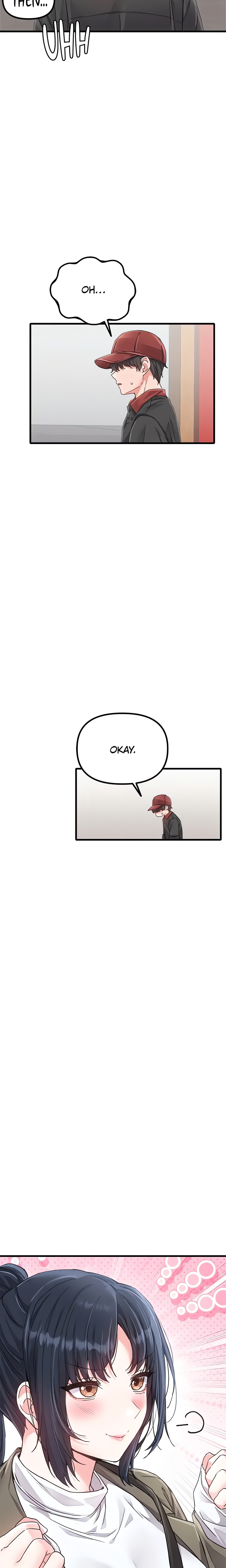 Men Are Rare (Official) chapter 27 page 21