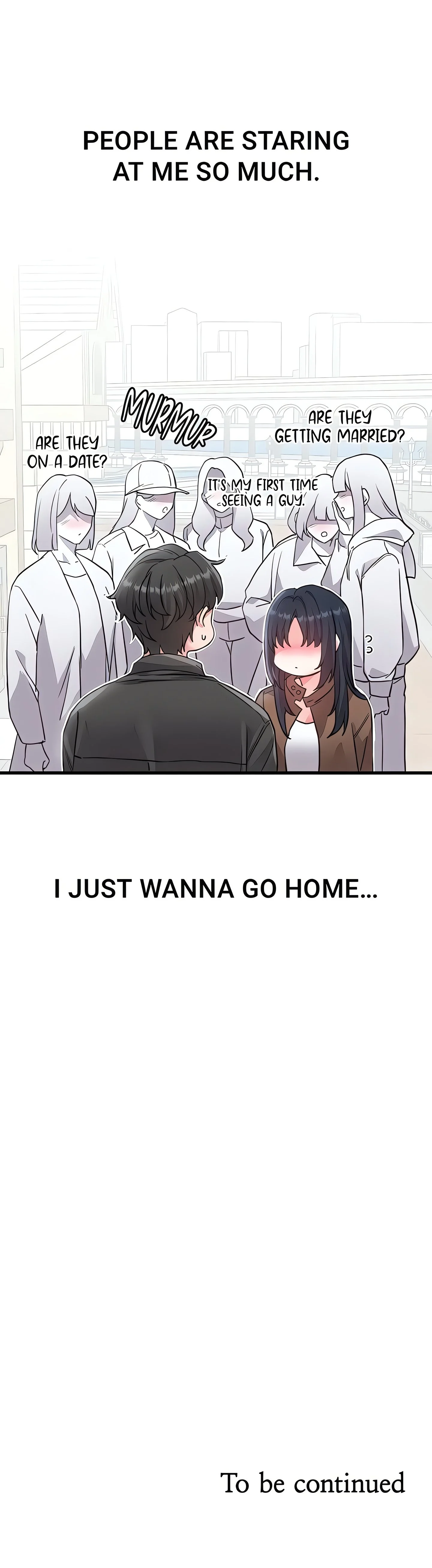 Men Are Rare (Official) chapter 27 page 25