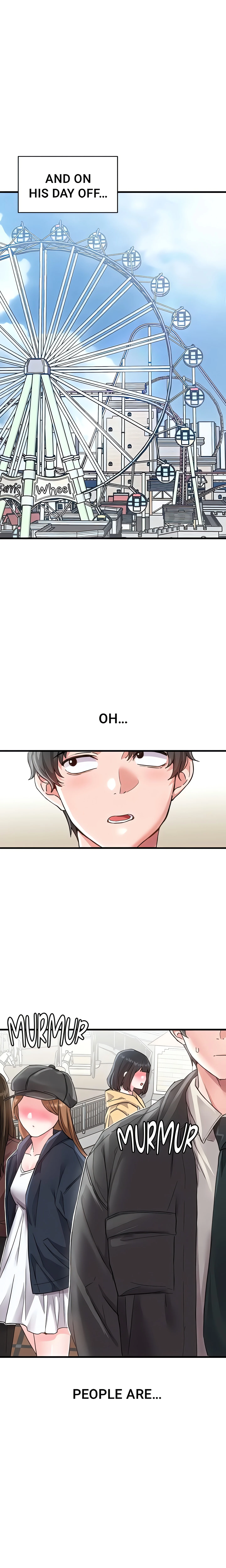 Men Are Rare (Official) chapter 28 page 2