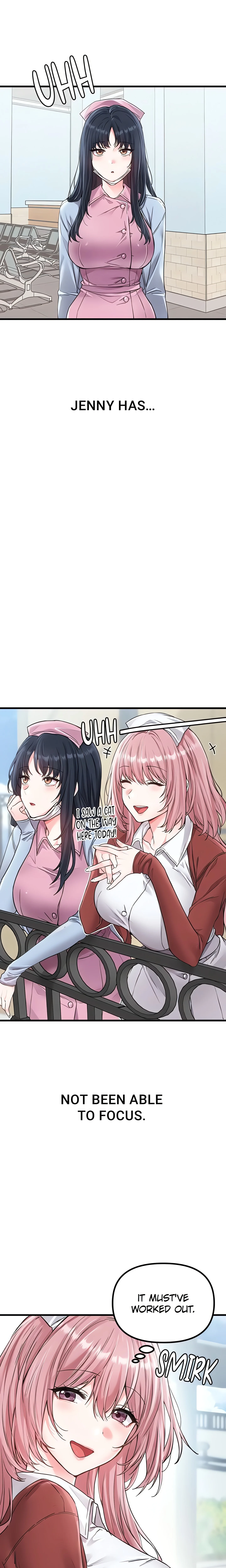 Men Are Rare (Official) chapter 28 page 6