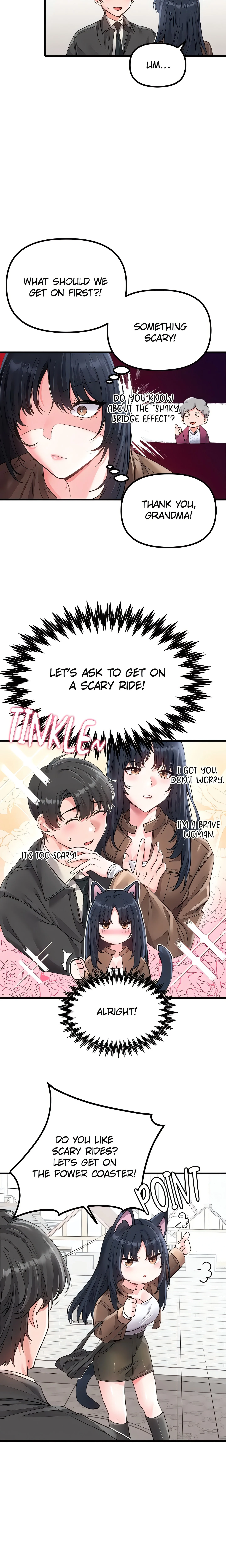 Men Are Rare (Official) chapter 28 page 12