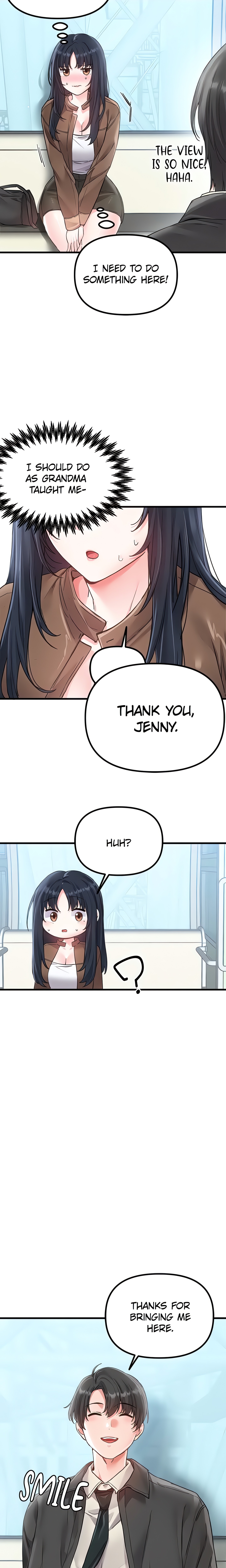 Men Are Rare (Official) chapter 28 page 18