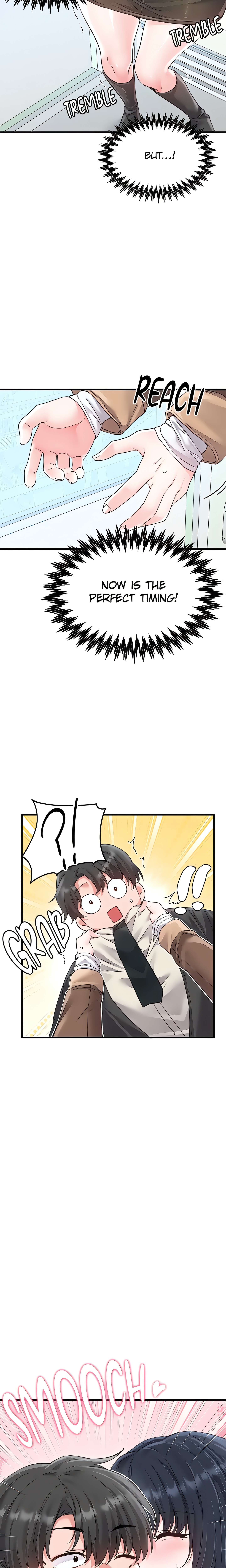 Men Are Rare (Official) chapter 28 page 21