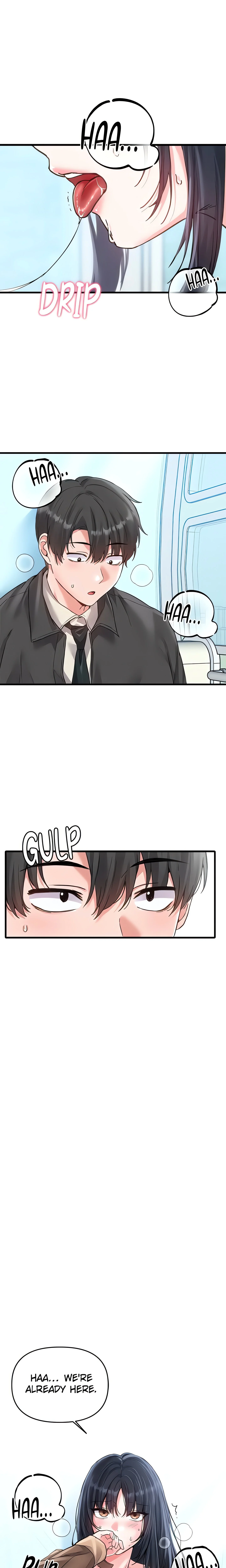 Men Are Rare (Official) chapter 29 page 2