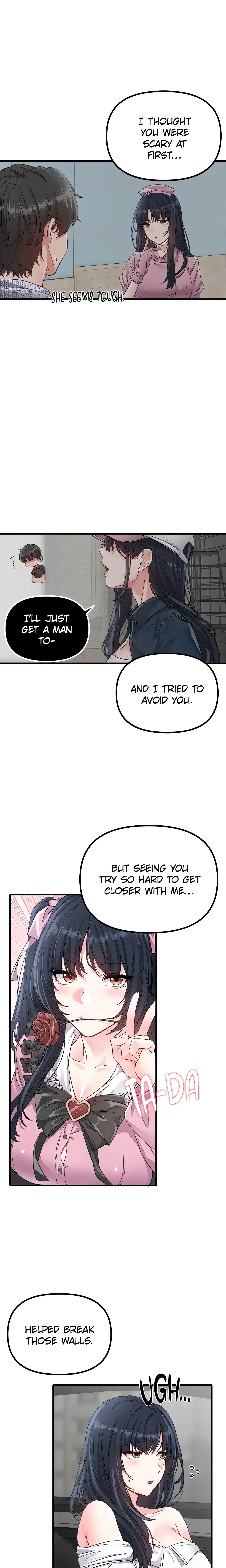 Men Are Rare (Official) chapter 29 page 11