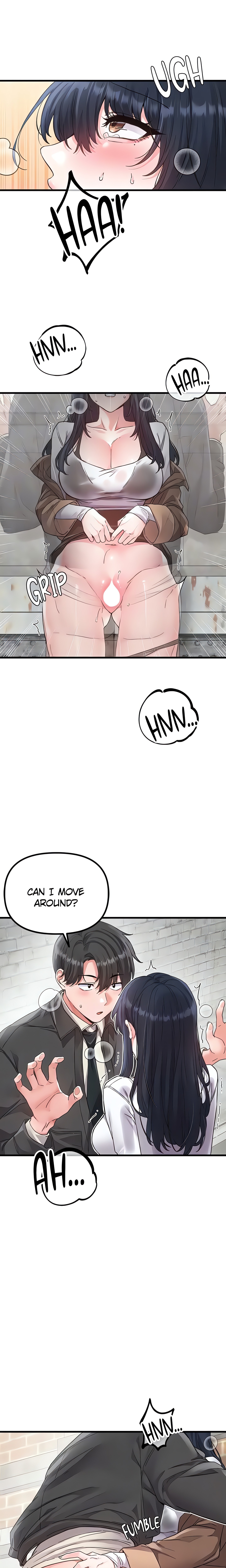 Men Are Rare (Official) chapter 29 page 18