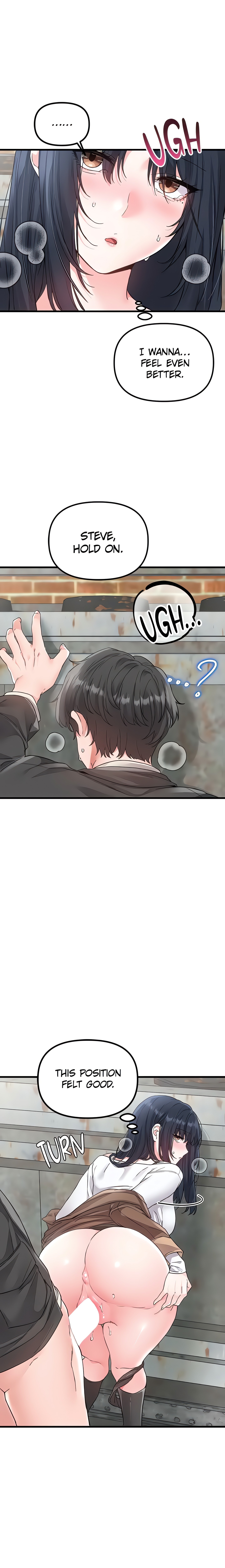 Men Are Rare (Official) chapter 29 page 22