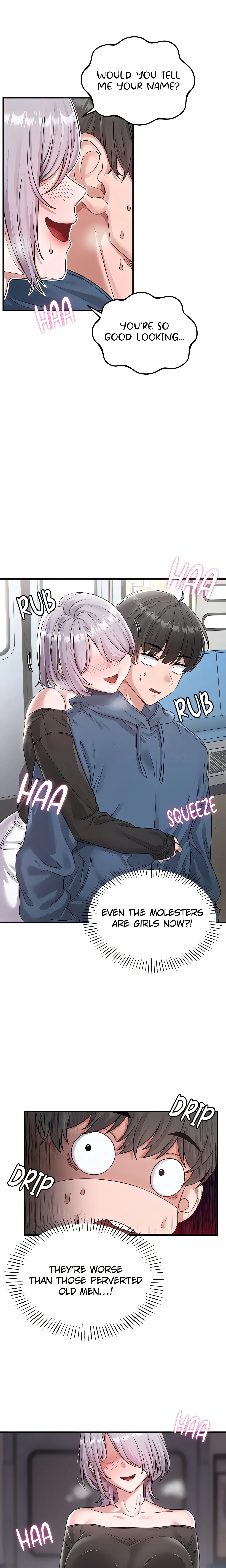 Men Are Rare (Official) chapter 3 page 1
