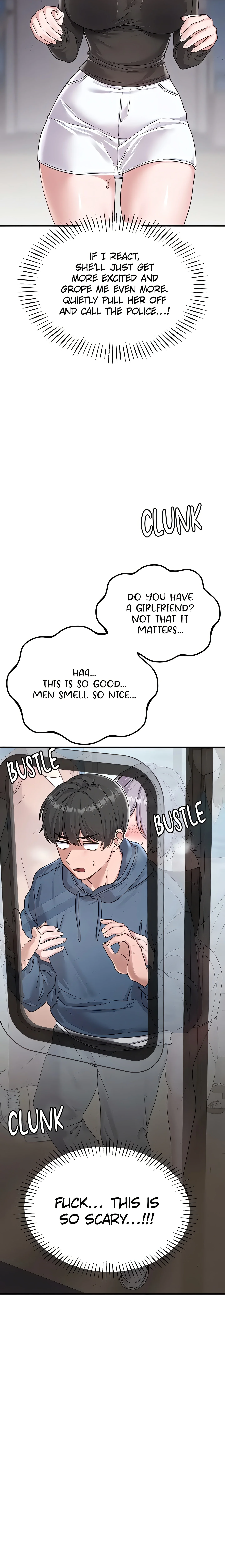 Men Are Rare (Official) chapter 3 page 2