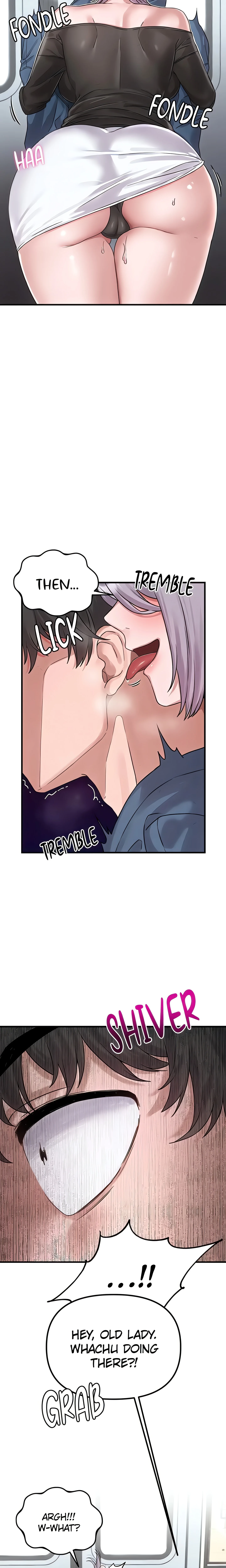 Men Are Rare (Official) chapter 3 page 4