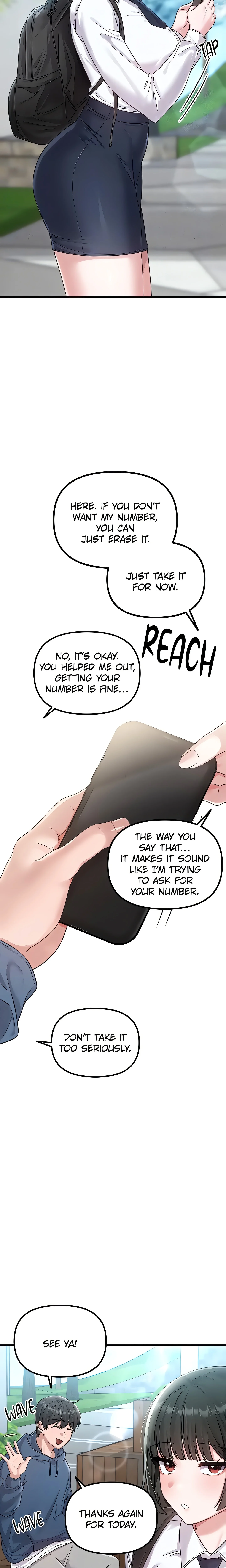 Men Are Rare (Official) chapter 3 page 10