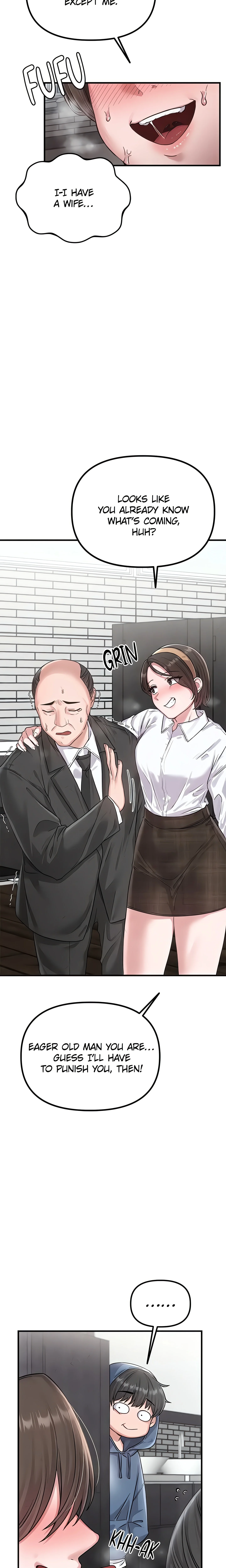 Men Are Rare (Official) chapter 3 page 12