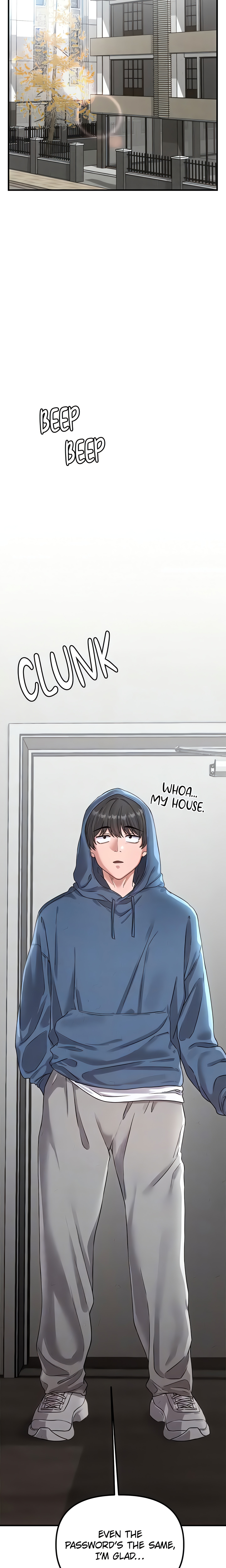 Men Are Rare (Official) chapter 3 page 14
