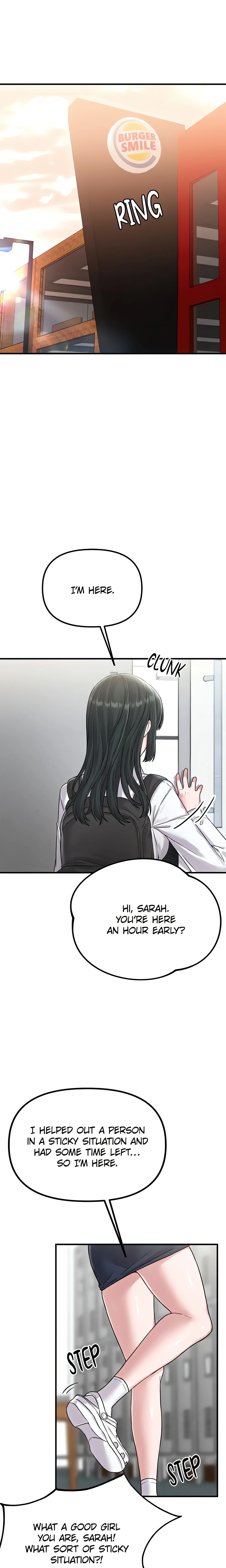Men Are Rare (Official) chapter 3 page 20