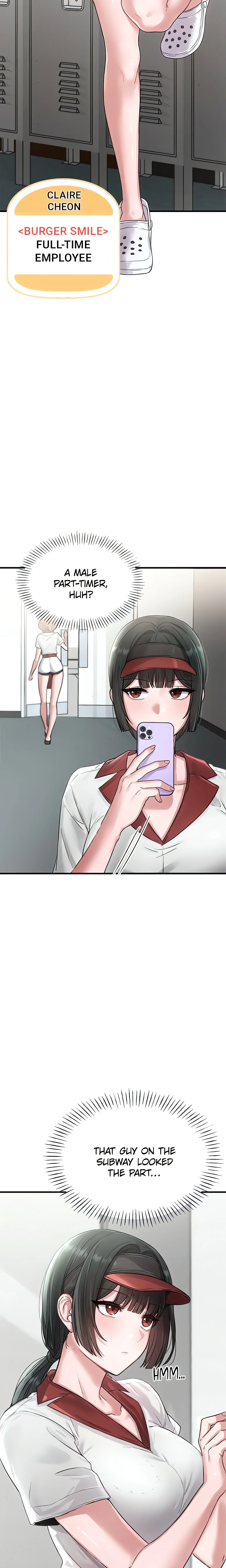 Men Are Rare (Official) chapter 3 page 24