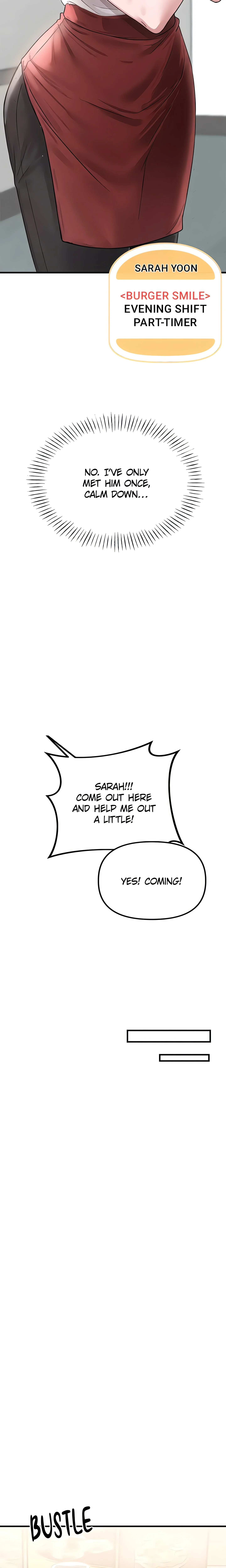 Men Are Rare (Official) chapter 3 page 25