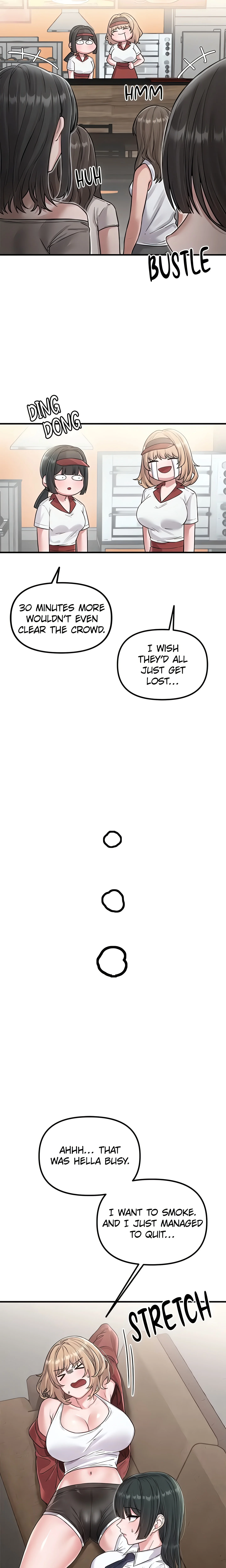 Men Are Rare (Official) chapter 3 page 26