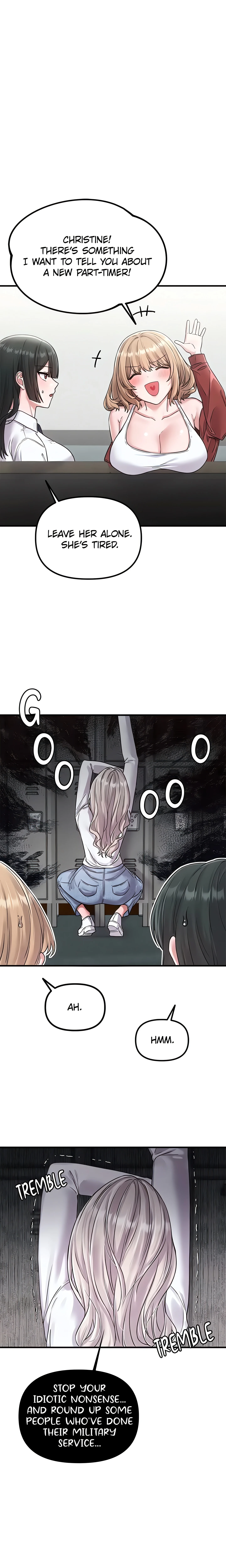 Men Are Rare (Official) chapter 3 page 29