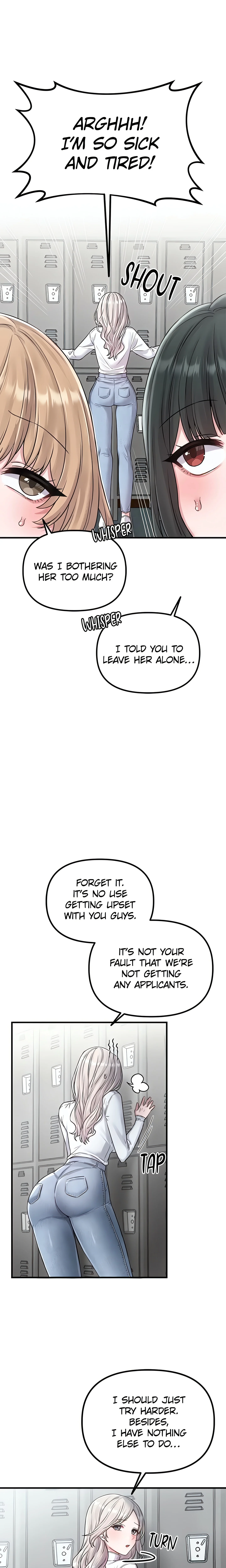 Men Are Rare (Official) chapter 3 page 30