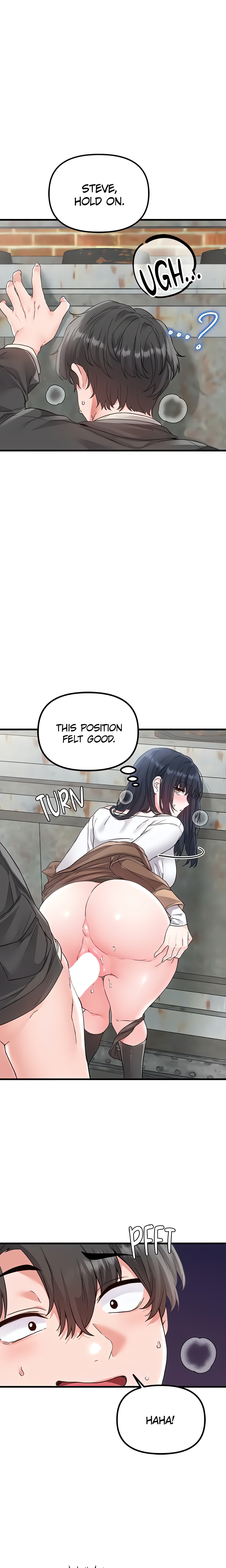 Men Are Rare (Official) chapter 30 page 2