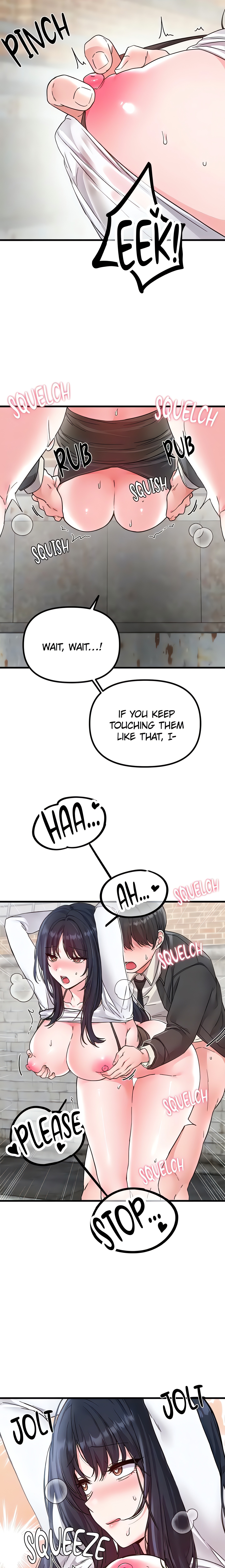 Men Are Rare (Official) chapter 30 page 10