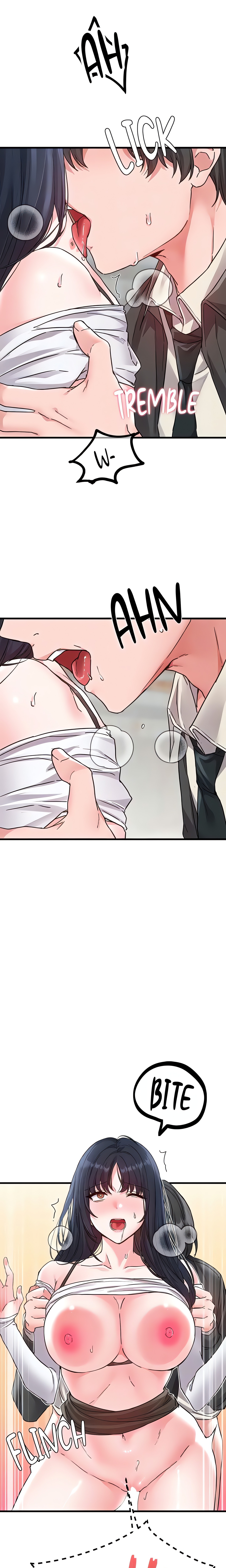 Men Are Rare (Official) chapter 30 page 16