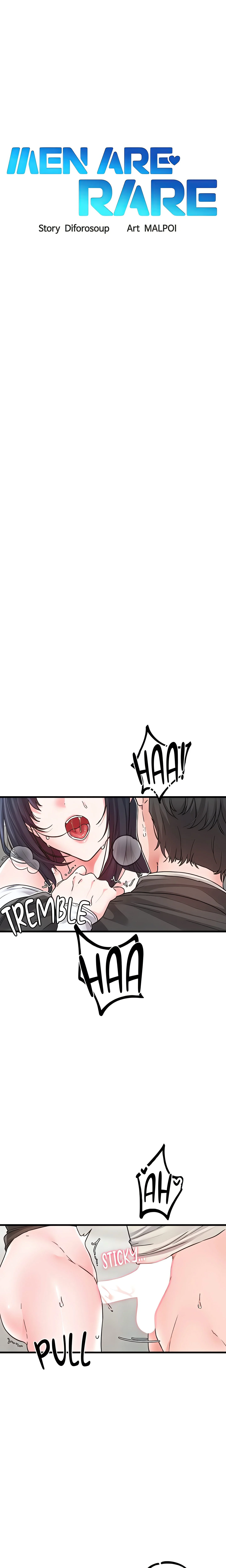 Men Are Rare (Official) chapter 31 page 4