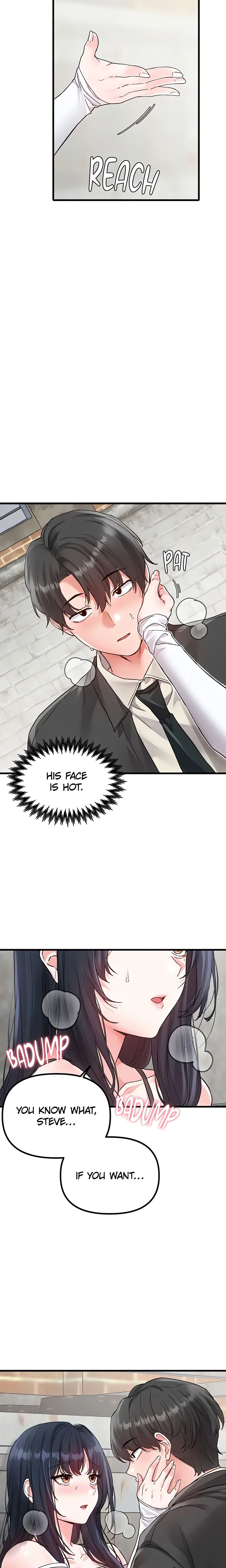 Men Are Rare (Official) chapter 31 page 6