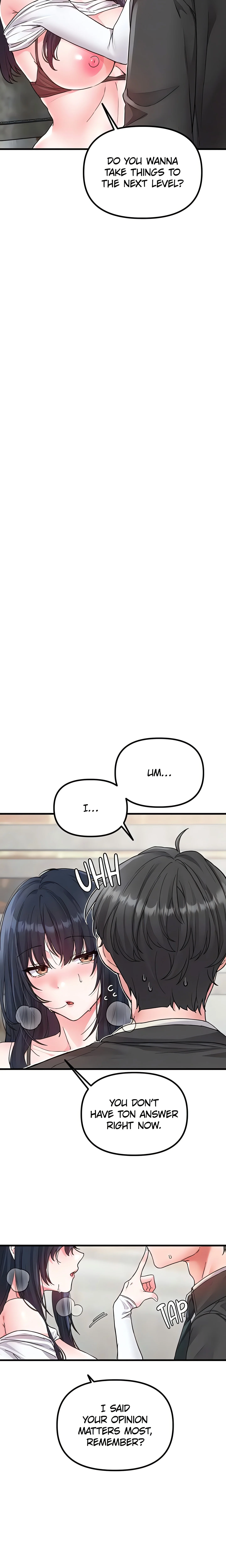 Men Are Rare (Official) chapter 31 page 7