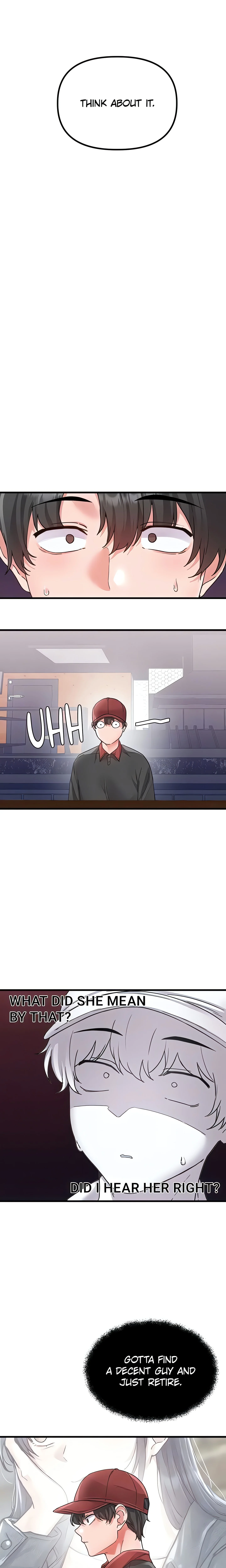 Men Are Rare (Official) chapter 31 page 8