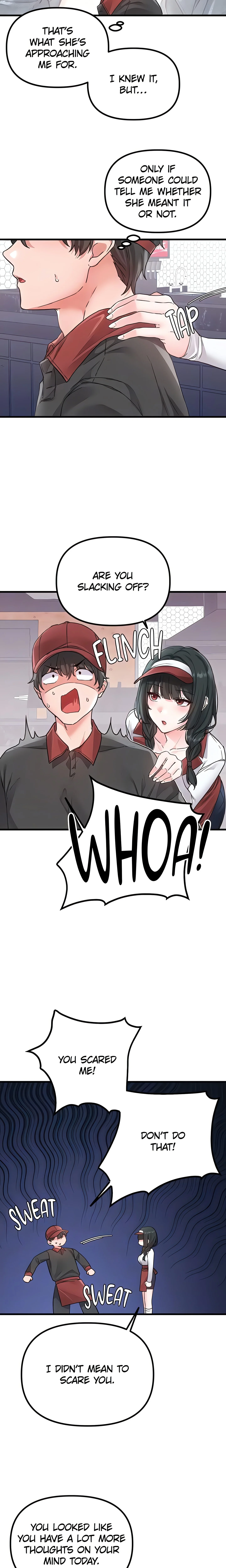 Men Are Rare (Official) chapter 31 page 9