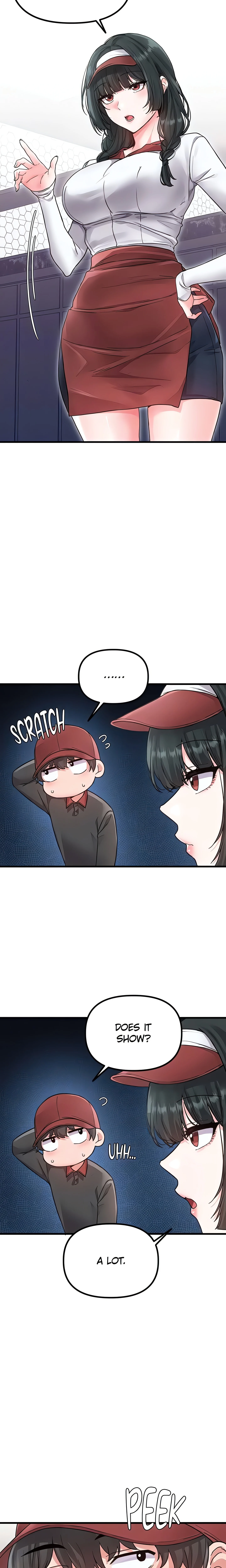 Men Are Rare (Official) chapter 31 page 10