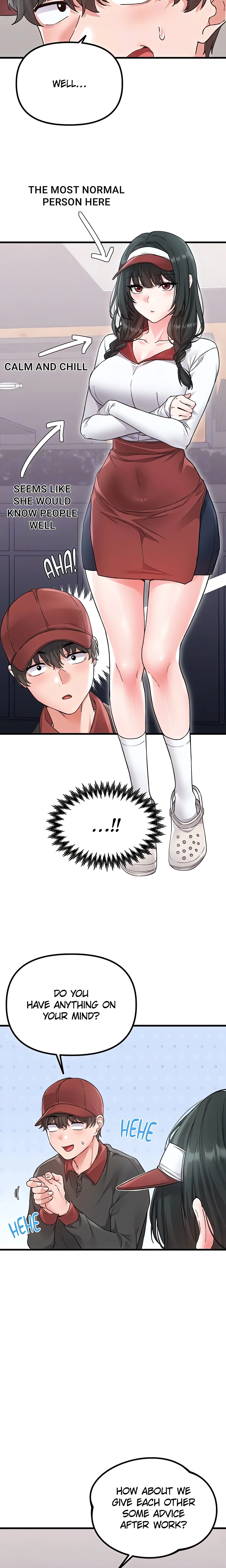 Men Are Rare (Official) chapter 31 page 11