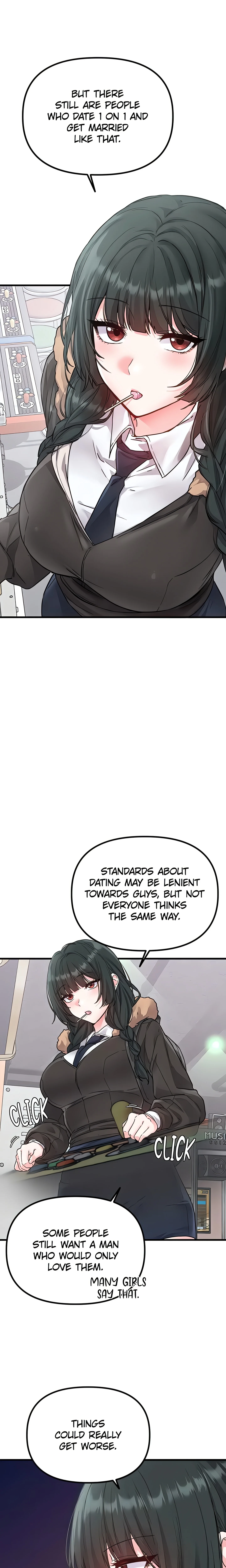 Men Are Rare (Official) chapter 31 page 15