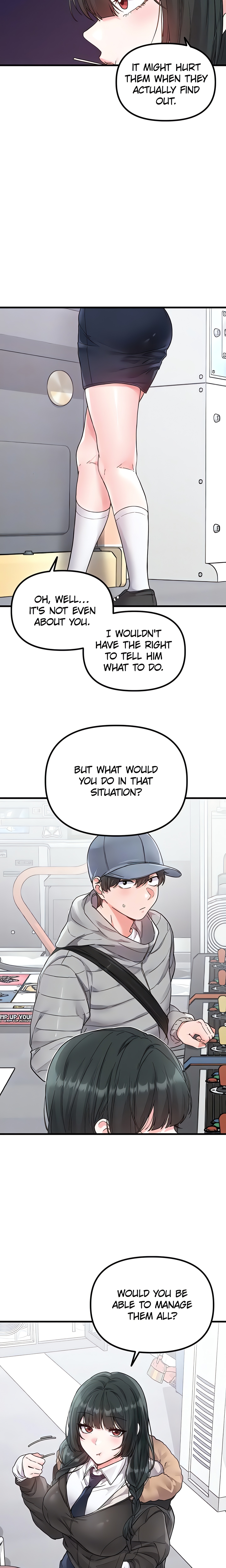 Men Are Rare (Official) chapter 31 page 16