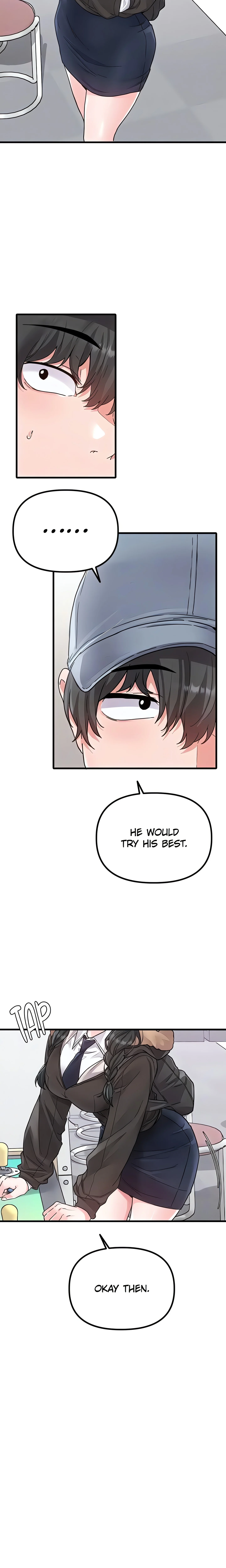 Men Are Rare (Official) chapter 31 page 17