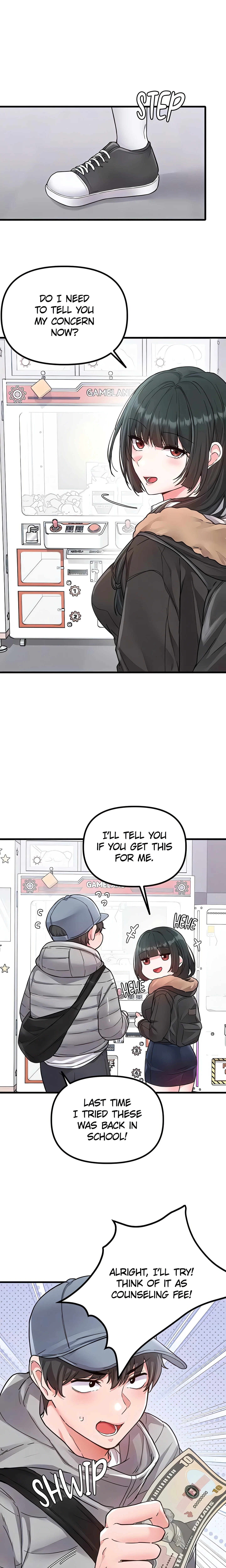 Men Are Rare (Official) chapter 31 page 18