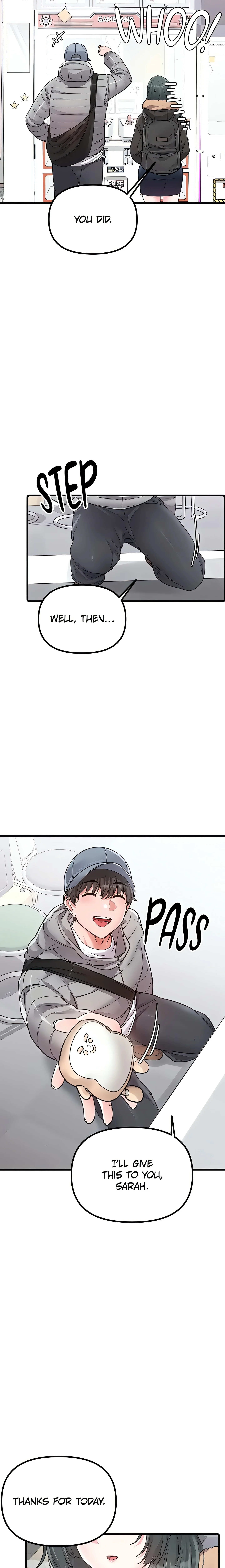 Men Are Rare (Official) chapter 31 page 21